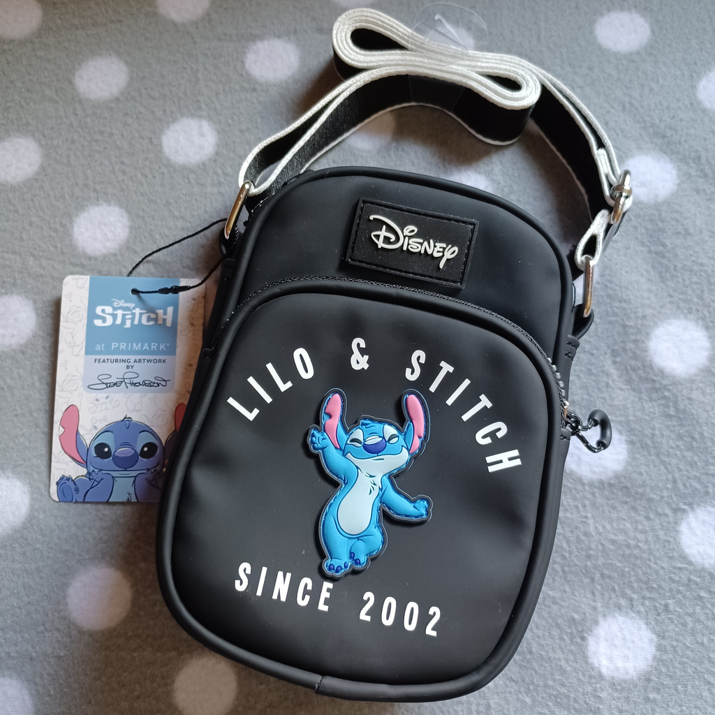 Damen Handtasche Umhängetasche Disney Stitch 