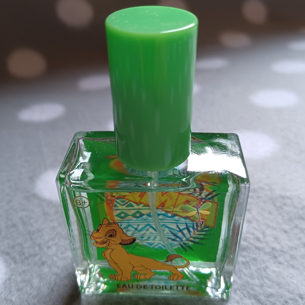 Disney König der Löwen Simba Eau de Toilette Spray 20ml 