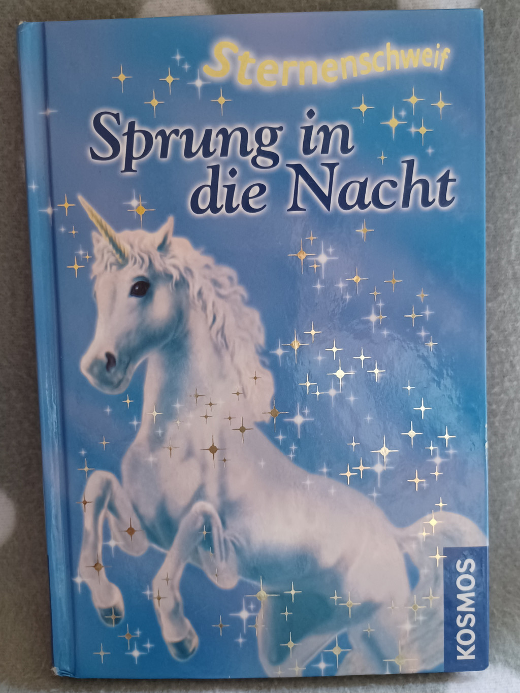 Buch: Sternenschweif 2 Sprung in die Nacht 